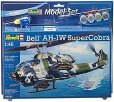 Zestaw upominkowy - Bell AH-1W SuperCobra 