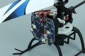 Mikro śmigłowiec rc Silver Shadow 4 kanałowy - Gyro  + radio 2,4GHz_1