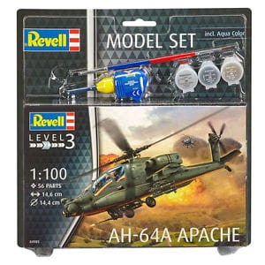 64985 revell model do sklejania