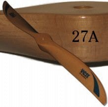 Śmigło drewniane 27A Vess  85-100cc - 30%_1