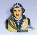 Figura niemieckiego pilota skala 1/6 _1
