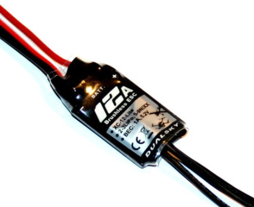 Regulator Dualsky 22A XC-12-Lite_1