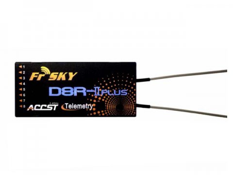 odbiornik frsky