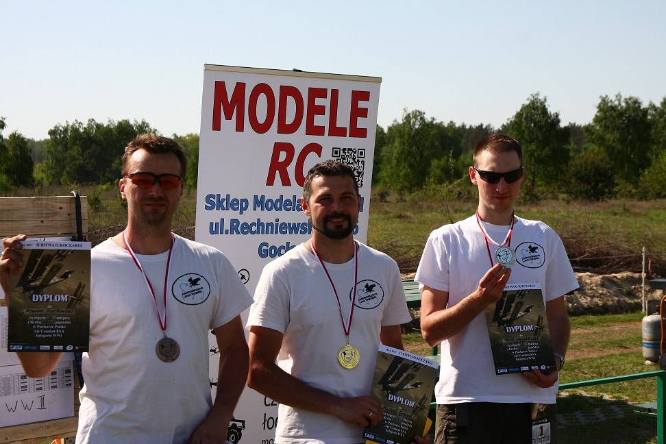 samoloty rc esa