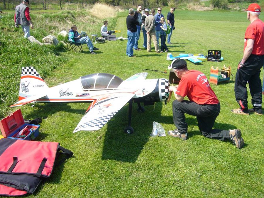 yak rc