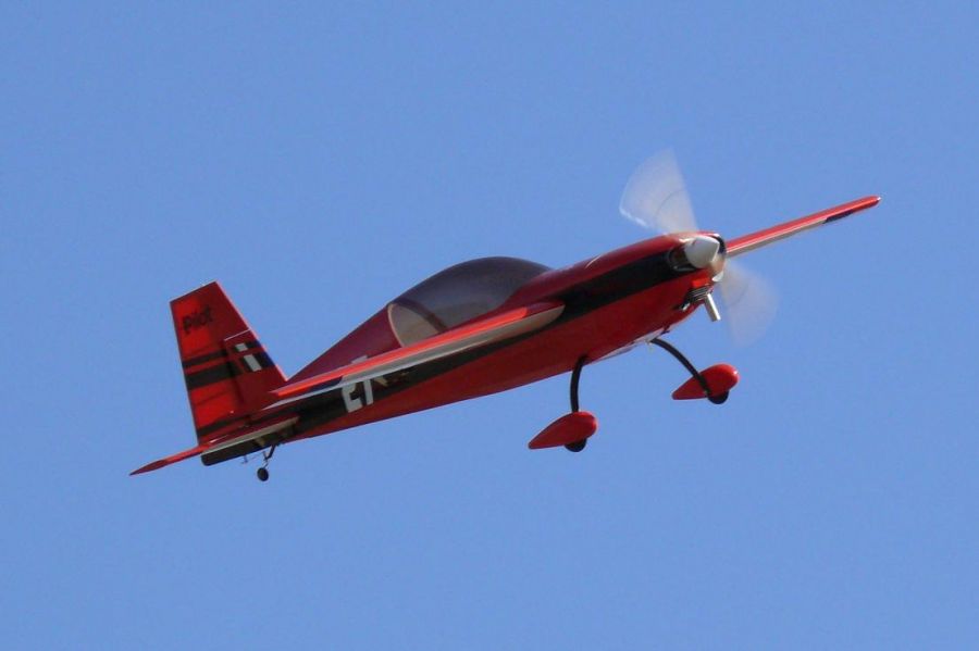 extra 300 w locie