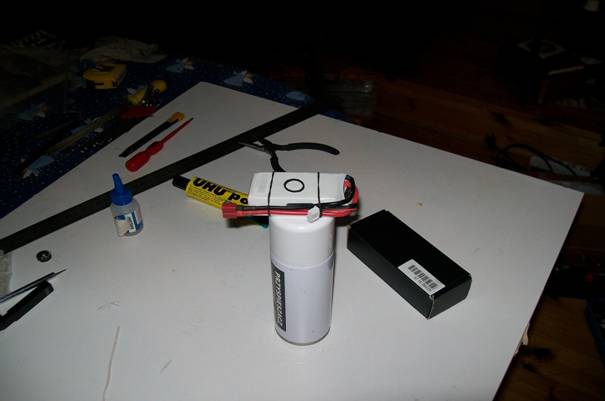 pakiet lipo