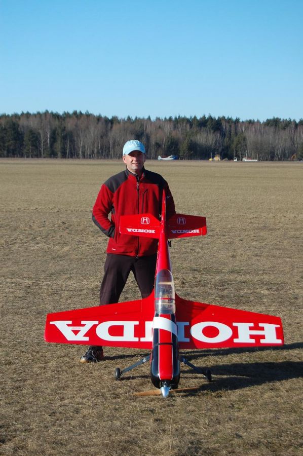 sukhoi honda