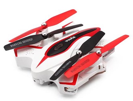 syma x56w dron z kamerą
