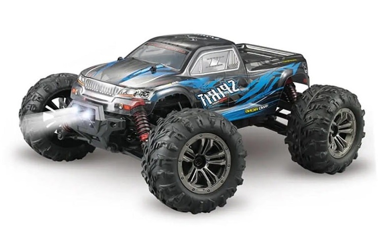 monster truck samochód rc
