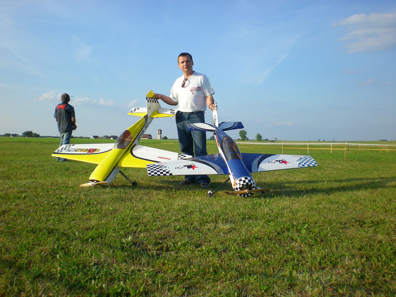 samoloty rc