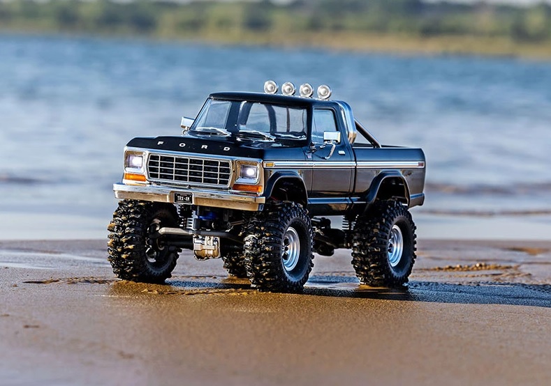 ford traxxas rc