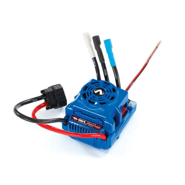 regulator esc