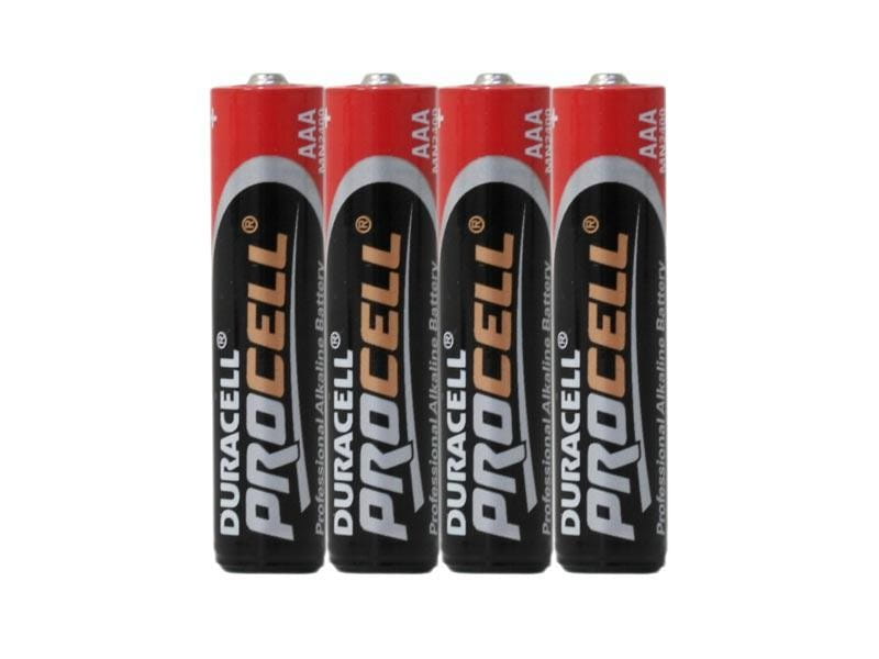 Duracell Procell Alkaline AAA Battery - PC2400