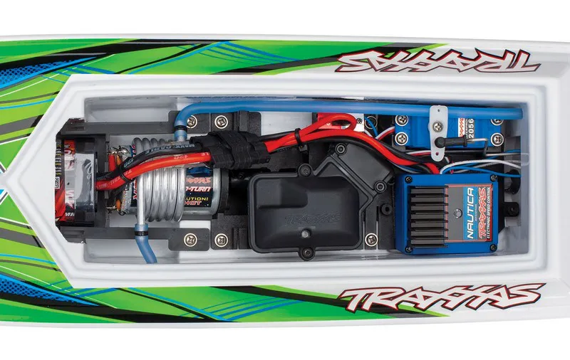regulator traxxas