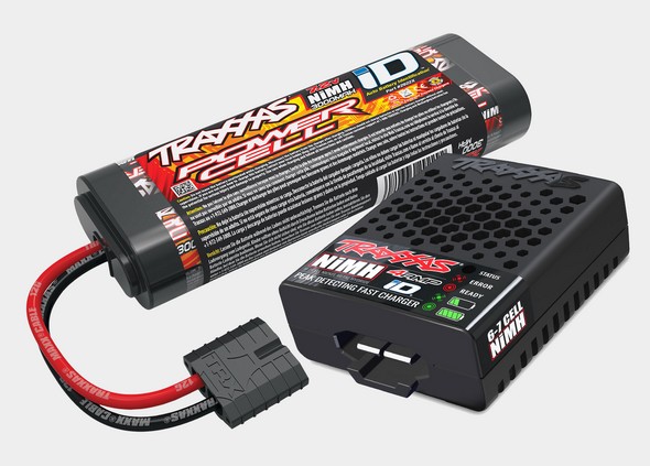 ładowarka traxxas