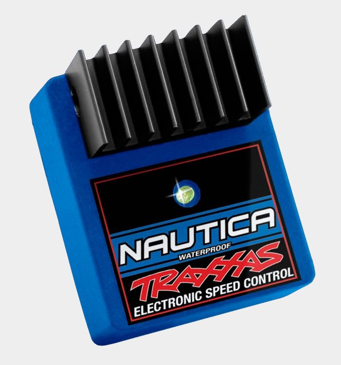 regulator traxxas