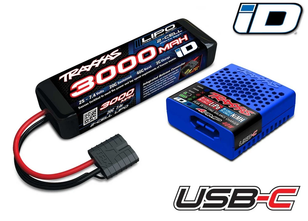 Traxxas slash na pilot